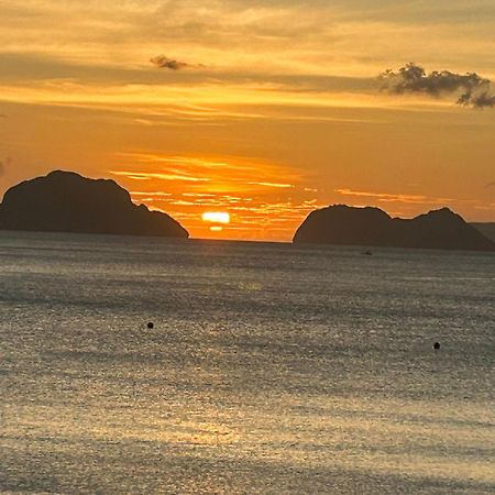Hotel Hut Sunset Island View à El Nido Extérieur photo