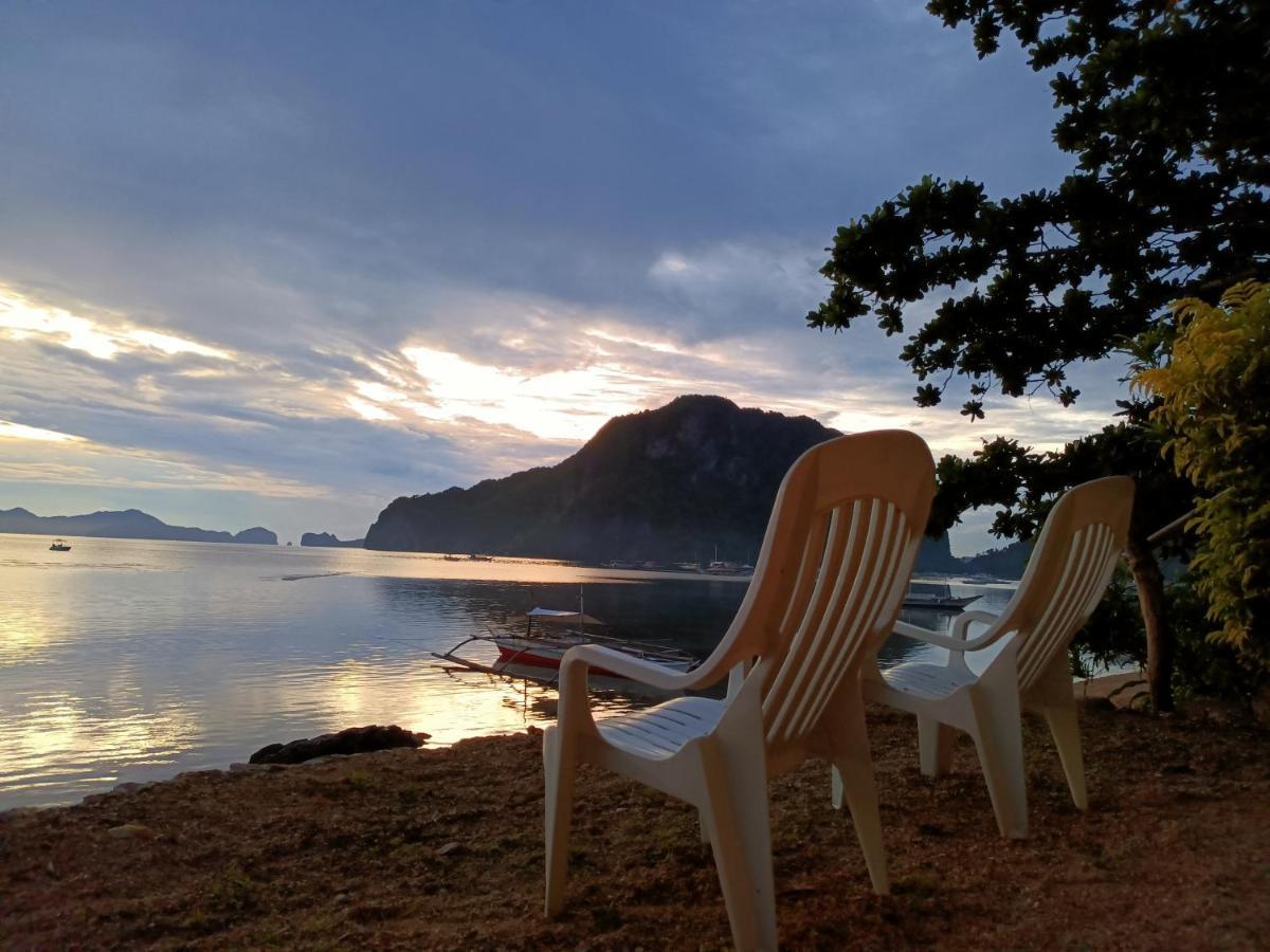 Hotel Hut Sunset Island View à El Nido Extérieur photo
